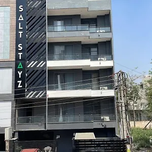 **** Hotel Saltstayz Express - Golf Course Road & Dlf Phase-1 India